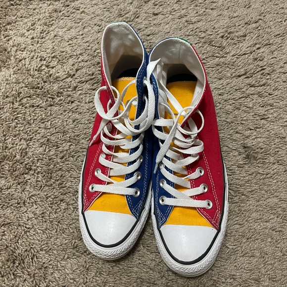 COPY - Multicolor Converse - Picture 4 of 6